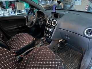 2008 Opel Corsa D, серый, 500000 рублей, вид 5