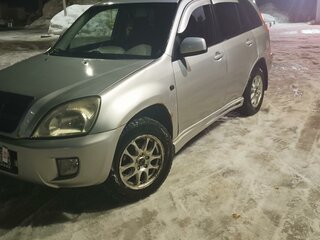 2007 Chery Tiggo (T11) I, серебристый, 365000 рублей, вид 3