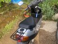 1999 Yamaha Jog, серый, 85000 рублей - вид 6