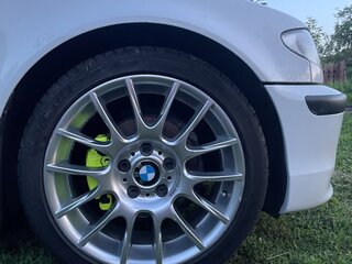 2002 BMW 3 серии 320i IV (E46) Рестайлинг, белый, 750000 рублей, вид 4