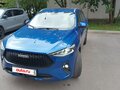2019 Haval F7x I, синий, 1850000 рублей