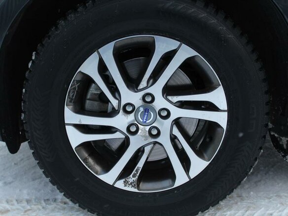 2012 Volvo XC60 I, серый - вид 9