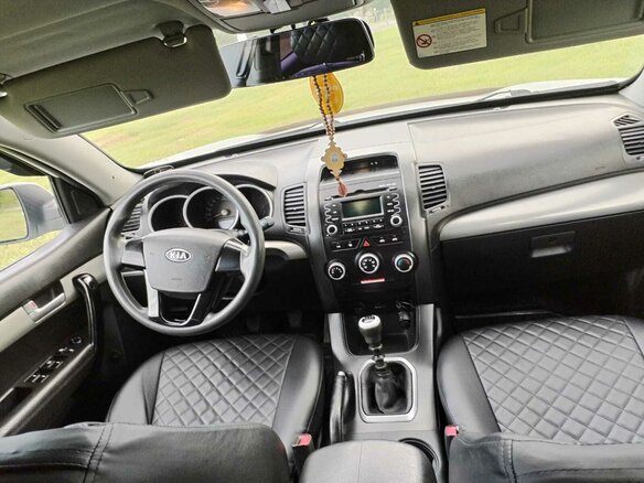 2011 Kia Sorento II, белый, 1150000 рублей - вид 27