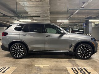 2023 BMW X5 40i IV (G05/G18) Рестайлинг, серый, 6700000 рублей, вид 5