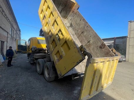 2007 Foton Auman BJ32xx, жёлтый, 850000 рублей, вид 5