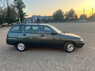 2010 Lada (ВАЗ) 2111 Богдан, зелёный, 330000 рублей, вид 3