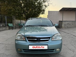 2006 Chevrolet Lacetti I, серый, 600000 рублей, вид 2