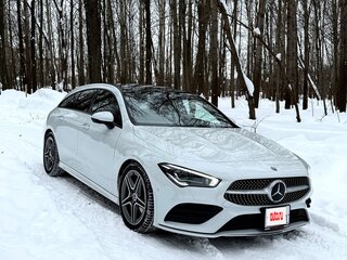 2020 Mercedes-Benz CLA 180 II (C118, X118), белый, 3190000 рублей, вид 1