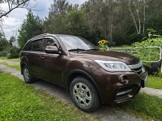 2017 Lifan X60 I Рестайлинг 2, коричневый, 950000 рублей, вид 4