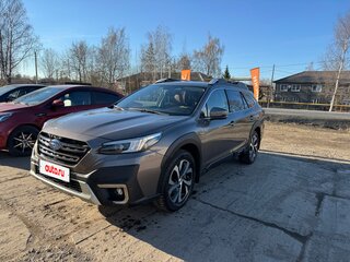 2022 Subaru Outback VI, коричневый, 4550000 рублей, вид 1