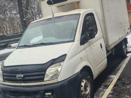 2009 LDV Maxus, белый, 789000 рублей, вид 1