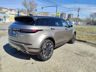 2024 Land Rover Range Rover Evoque II Рестайлинг, серый, 6900000 рублей, вид 5