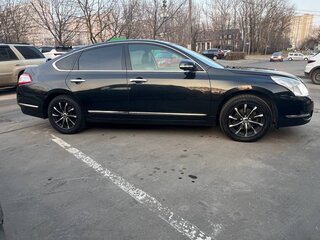 2013 Nissan Teana II (J32) Рестайлинг, чёрный, 1500000 рублей, вид 3