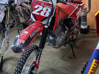 Honda CRF 150
