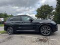 2019 BMW X3 30d xDrive III (G01), чёрный - вид 2