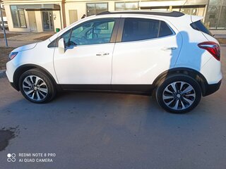 2022 Buick Encore I Рестайлинг, белый, 1870000 рублей, вид 4