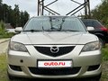2005 Mazda 3 I (BK), золотистый
