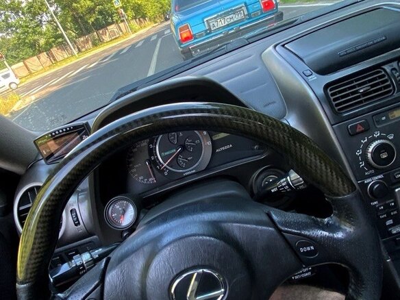 2000 Lexus IS 200 I, синий, 2249000 рублей - вид 6