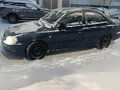 2006 Hyundai Accent ТагАЗ II, синий, 275000 рублей - вид 4