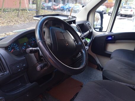 2013 Citroen Jumper, белый, 670000 рублей, вид 2