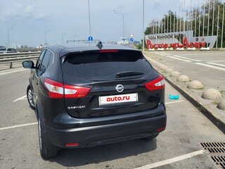 2018 Nissan Qashqai II, чёрный, 1490000 рублей, вид 4