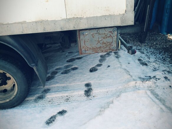 2005 ГАЗ ГАЗель (3302), белый, 750000 рублей - вид 8