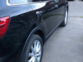 2014 Mazda CX-9 I Рестайлинг, чёрный, 2000000 рублей, вид 3