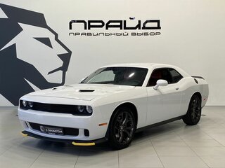 Dodge Challenger III Рестайлинг 2
