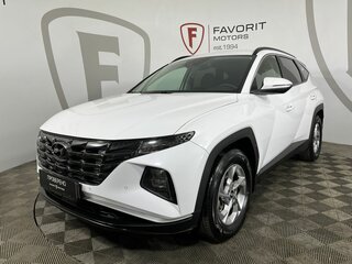 2021 Hyundai Tucson IV, белый, 2864000 рублей, вид 1