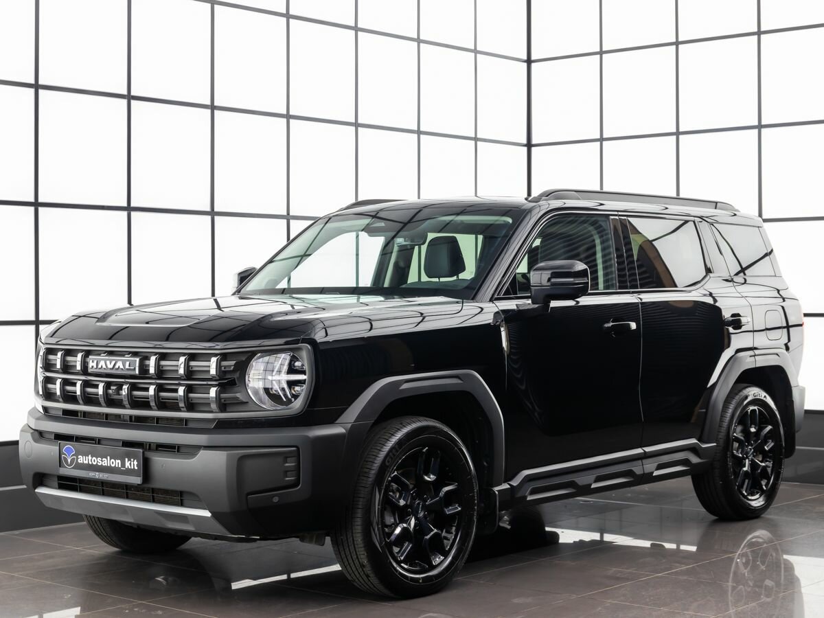 Открыть фотографии: Haval H3 I