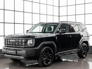 2024 Haval H3 I, чёрный, 2499000 рублей, вид 1