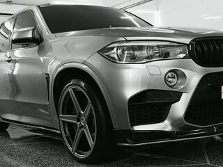 2015 BMW X5 M II (F85), серый, 5000000 рублей, вид 5