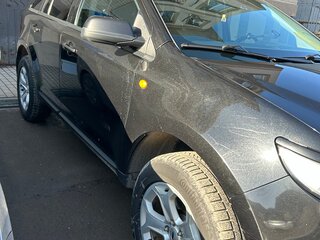 2014 Ford Edge I Рестайлинг, чёрный, 1350000 рублей, вид 1