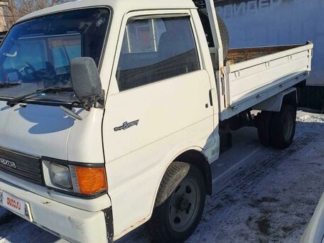 1995 Mazda Bongo, белый, 800000 рублей, вид 2