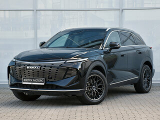 2024 Haval F7 II, чёрный, 2950000 рублей, вид 2