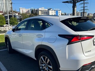 2017 Lexus NX 200 I Рестайлинг, белый, 2850000 рублей, вид 4
