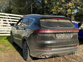 2023 Jetour X70+ I Рестайлинг, чёрный, 2400000 рублей, вид 5