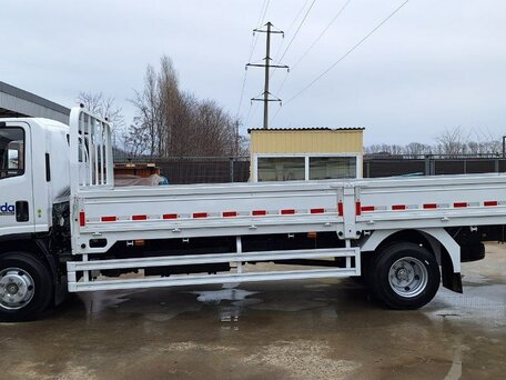 2026 Isuzu Elf (N-series), белый, 6980000 рублей, вид 5