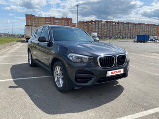 2019 BMW X3 20d xDrive III (G01), серый, 3100000 рублей, вид 1