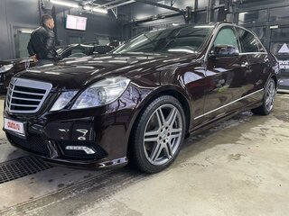 2011 Mercedes-Benz E-Класс 350 IV (W212, S212, C207), коричневый, 1949000 рублей, вид 1