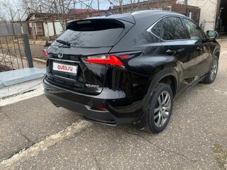 2015 Lexus NX 200 I, чёрный, 2770000 рублей, вид 4