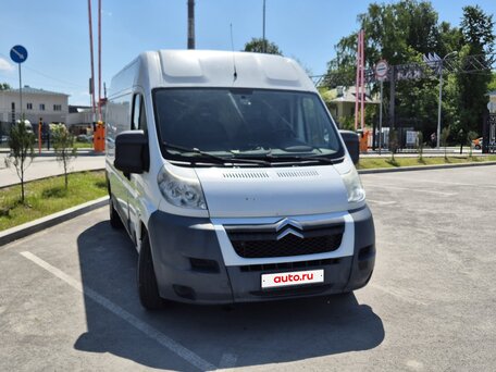 2014 Citroen Jumper, белый, 1250000 рублей, вид 3
