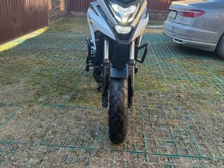 2023 Honda NC 750X, белый, 1050000 рублей, вид 2
