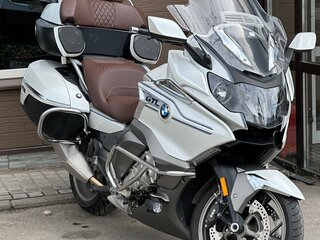 2021 BMW K 1600 GTL, белый, 2100000 рублей, вид 5