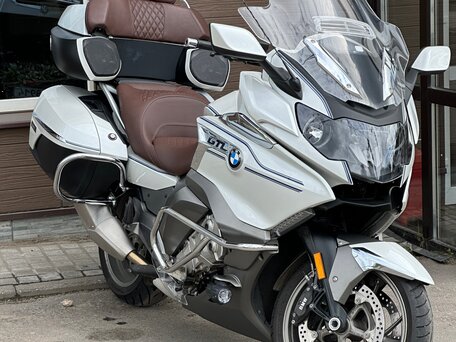 2021 BMW K 1600 GTL, белый, 2100000 рублей, вид 5