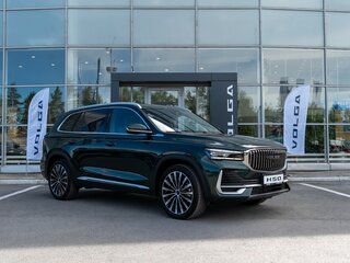2026 VOLGA K50, зелёный, 4799000 рублей, вид 1