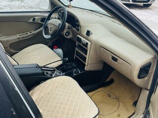 1997 Daewoo Espero, серебристый, 230000 рублей, вид 5