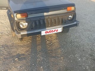 2007 Lada (ВАЗ) 2131 (4x4) Бронто-213102 I, серый, 345000 рублей, вид 2