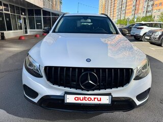 2016 Mercedes-Benz GLC 250 I (X253), белый, 2549000 рублей, вид 2