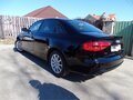2013 Audi A4 IV (B8) Рестайлинг, чёрный, 1257982 рублей - вид 2